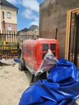 Original Caterpillar Concrete Pump 20 Cubic Meter - 1