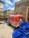 Original Caterpillar Concrete Pump 20 Cubic Meter - 4