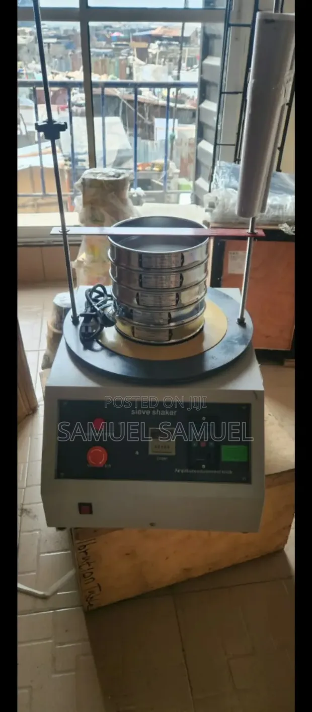 Laboratory Sieve Shaker - 1
