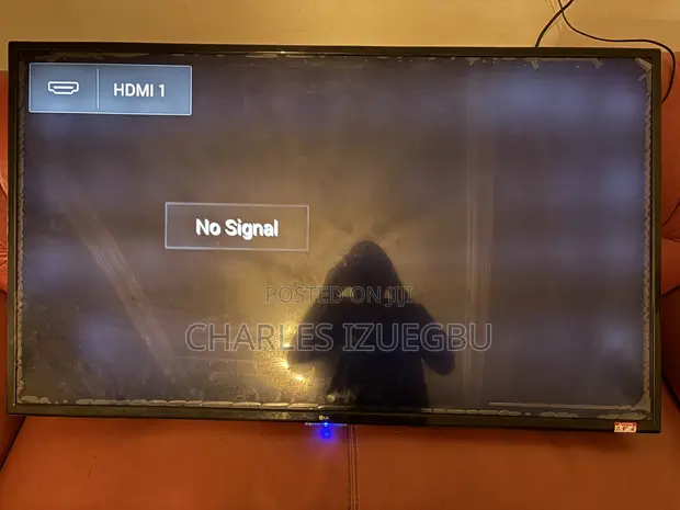 Used 65 Inch LG Smart TV - 1