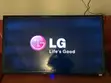 Used 65 Inch LG Smart TV - 2