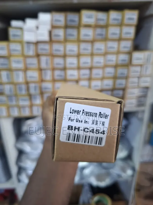 Lower Pressure Roller for C454 - 1