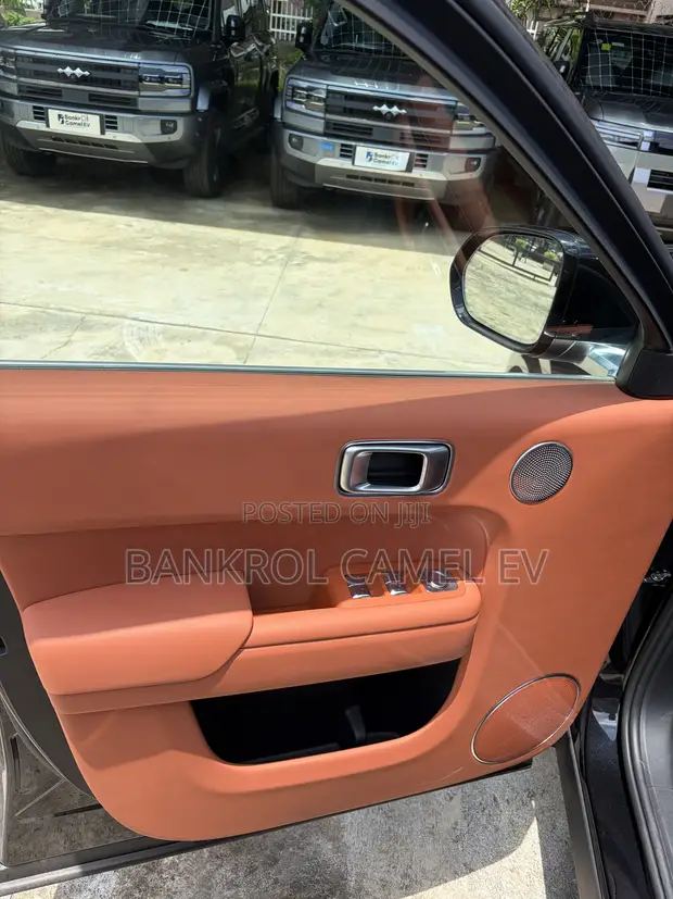 Sabon Li Auto L8 2025 Baki - 1