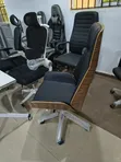 Swivel Recliner Office Chair - Brand New - 1
