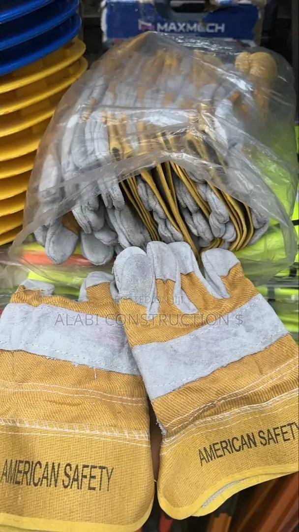 American Safety Gloves - 1
