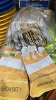 American Safety Gloves - 1