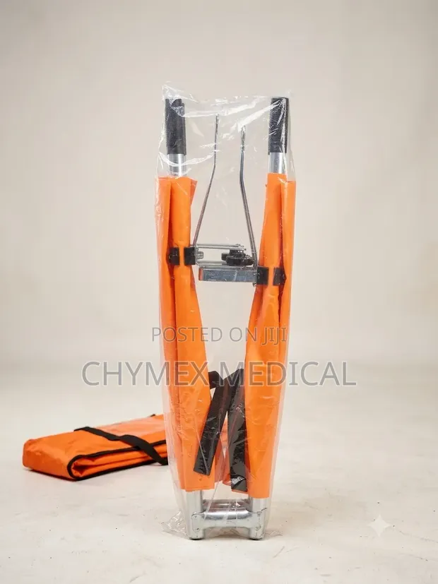 Foldable Stretcher - Brand New - 1