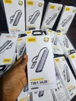 7-in-1 USB Hub (USB-A + USB-C) - 1