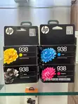 Original HP 938 Printer Ink Set - 1