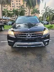 Mercedes-Benz M Class ML350 2014 SUV - 1