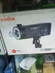 Godox AD200 Pro Flash - 1
