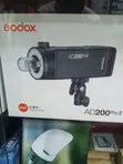 Godox AD200 Pro Flash - 2