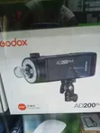 Godox AD200 Pro Flash - 3