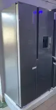 Hisense Double Door Refrigerator - 1