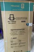 Hisense Double Door Refrigerator - 2