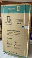 Hisense Double Door Refrigerator - 3