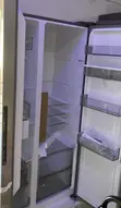 Hisense Double Door Refrigerator - 4