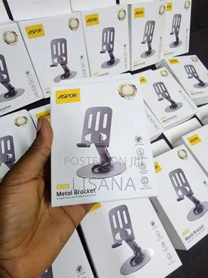 Aspor A702 Metal Phone Bracket
