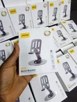 Aspor A702 Metal Phone Bracket - 2