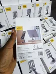 Aspor A702 Metal Phone Bracket - 3