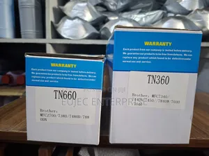 Brother TN360 & TN660 Toner Cartridges