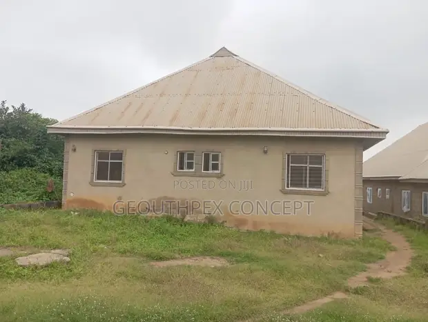 2-Bedroom Semi-Detached Bungalow for Sale a Olodo, Ibadan - 1