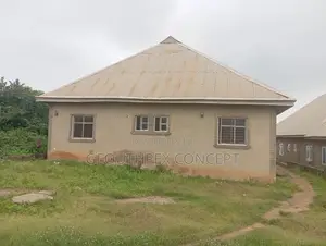 2-Bedroom Semi-Detached Bungalow for Sale in Olodo, Ibadan