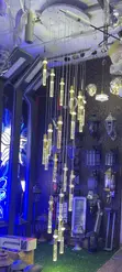 29-Light Nordic LED Bottle Chandelier - 2