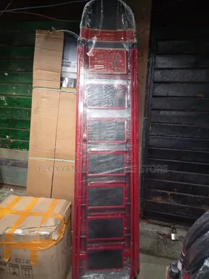 6-Step Foldable Household Ladder
