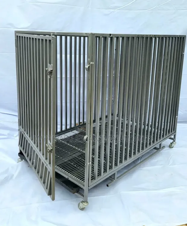 Dog Collapsible Cage - Brand New - 1