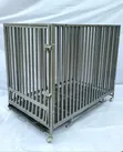 Dog Collapsible Cage - Brand New - 3