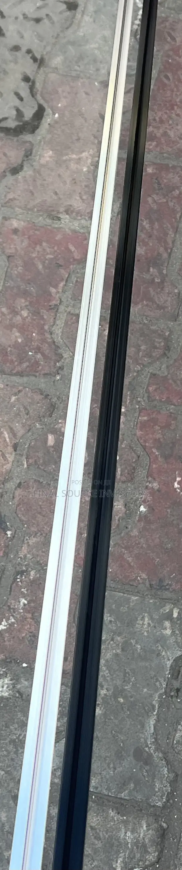 T Shape Genesis Profile for Tile Edges - 1