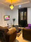Luxury 1-Bedroom Shortlet Apartment, Akala Express, Ibadan - 2