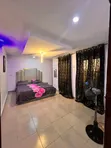 Luxury 1-Bedroom Shortlet Apartment, Akala Express, Ibadan - 4