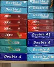 Quality A4 Paper Reams - Double A, Paper One, Aone - 2