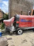15 Cubic Meter Concrete Pump - Brand New - 1