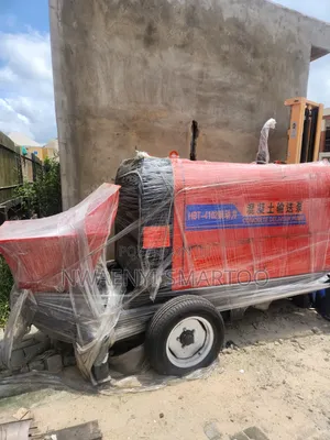 15 Cubic Meter Concrete Pump - Brand New