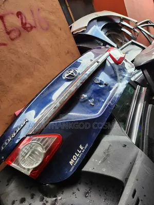 Used Toyota Corolla Boot (2012-2013)