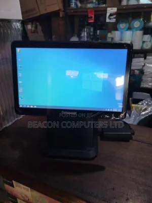 Sabon i3 POS System Mai Fuska Biyu
