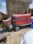 Caterpillar 100 Cubic Concrete Pump - Sabon Abu - 2