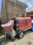 Caterpillar 100 Cubic Concrete Pump - Sabon Abu - 3