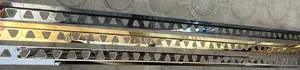 Stainless Steel Genesis Profile don Tiling