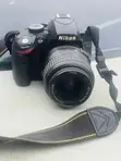 Nikon D3200 DSLR Kamara da 18-55mm Lens - 2