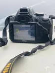 Nikon D3200 DSLR Kamara da 18-55mm Lens - 4