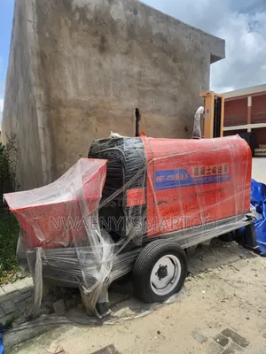 Brand New Heavy Duty Concrete Pump (20 Cubic)