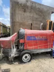 Brand New Heavy Duty Concrete Pump (20 Cubic) - 2