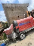 Brand New Heavy Duty Concrete Pump (20 Cubic) - 3