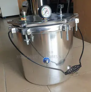 Brand New 12 Liter Autoclave