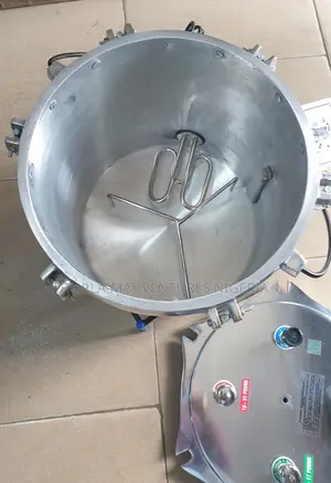 Brand New 12 Liter Autoclave