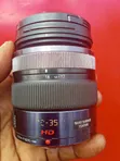 Lumix 12-35mm f/2.8 HD Lens - 1